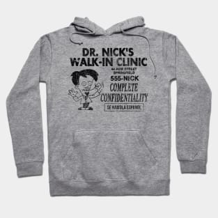 Walk-In Clinic Hoodie